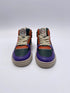 Kipling blanche 1 sneaker groen paars